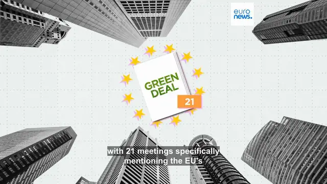 Video thumbnail for Who has the Commission had meetings with since the beginning of new mandate?