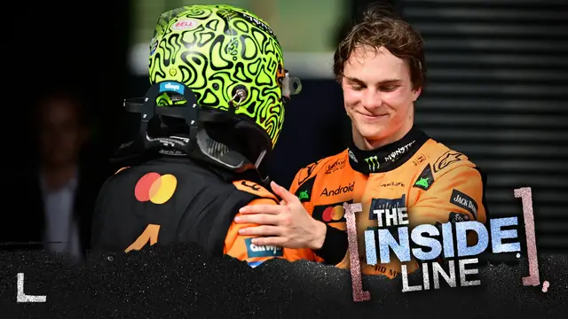 'Video thumbnail for The Inside Line | Episode 612 | SF 01'
