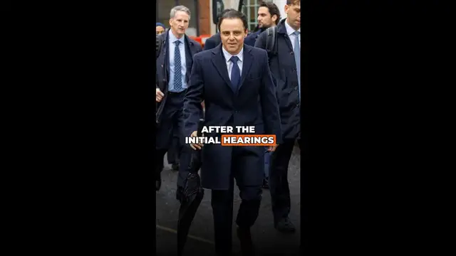 Video thumbnail for Reports: Major development in Felipe Massa's lawsuit against FIA, FOM, and Bernie Ecclestone ⚖