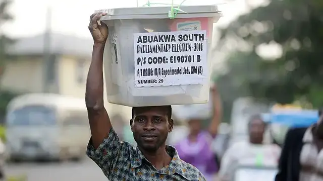 'Video thumbnail for Guinea-Bissau: Supreme Court bars main opposition coalition from legislative vote'
