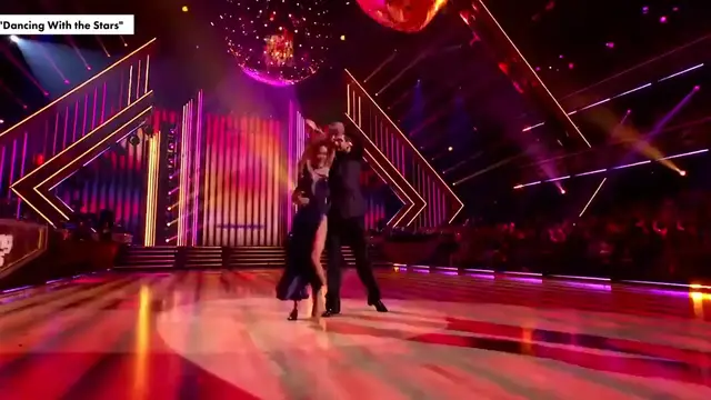 'Video thumbnail for Hilaria Baldwin details how 'DWTS' has been a 'healing' journey for family after 'hard' few years'