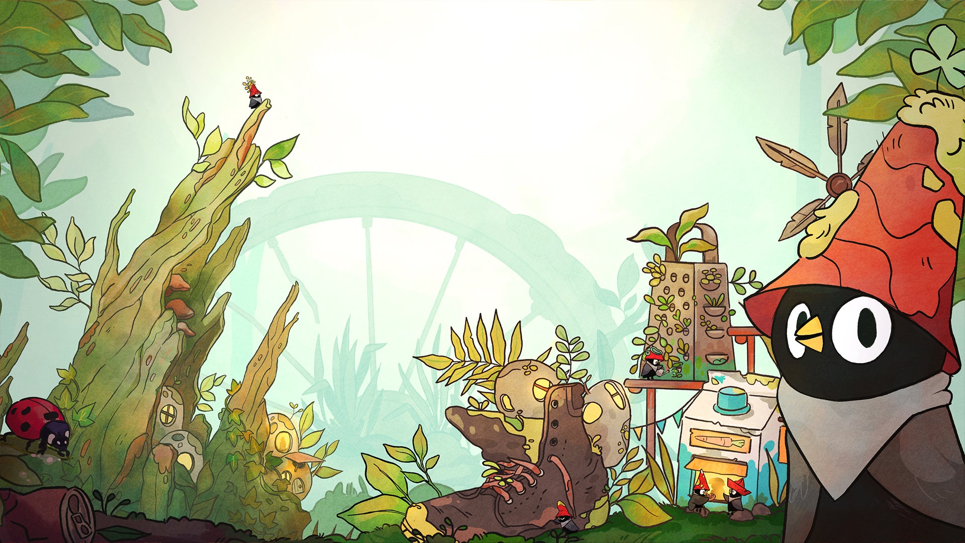 Video thumbnail for The Merlies - Official Demo Trailer | Galaxies Spring Showcase 2026