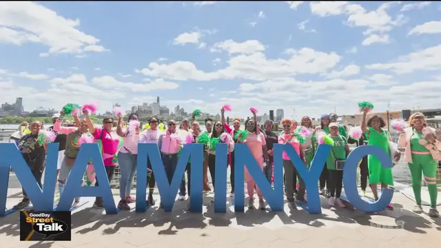 'Video thumbnail for NAMI-NYC, Global Kids & Artechouse'