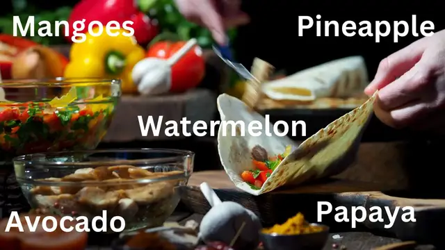 Video thumbnail for Fruit That Goes With Tacos