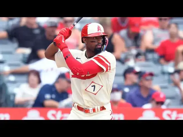 'Video thumbnail for All of Jo Adell's 2022 Home Runs!'