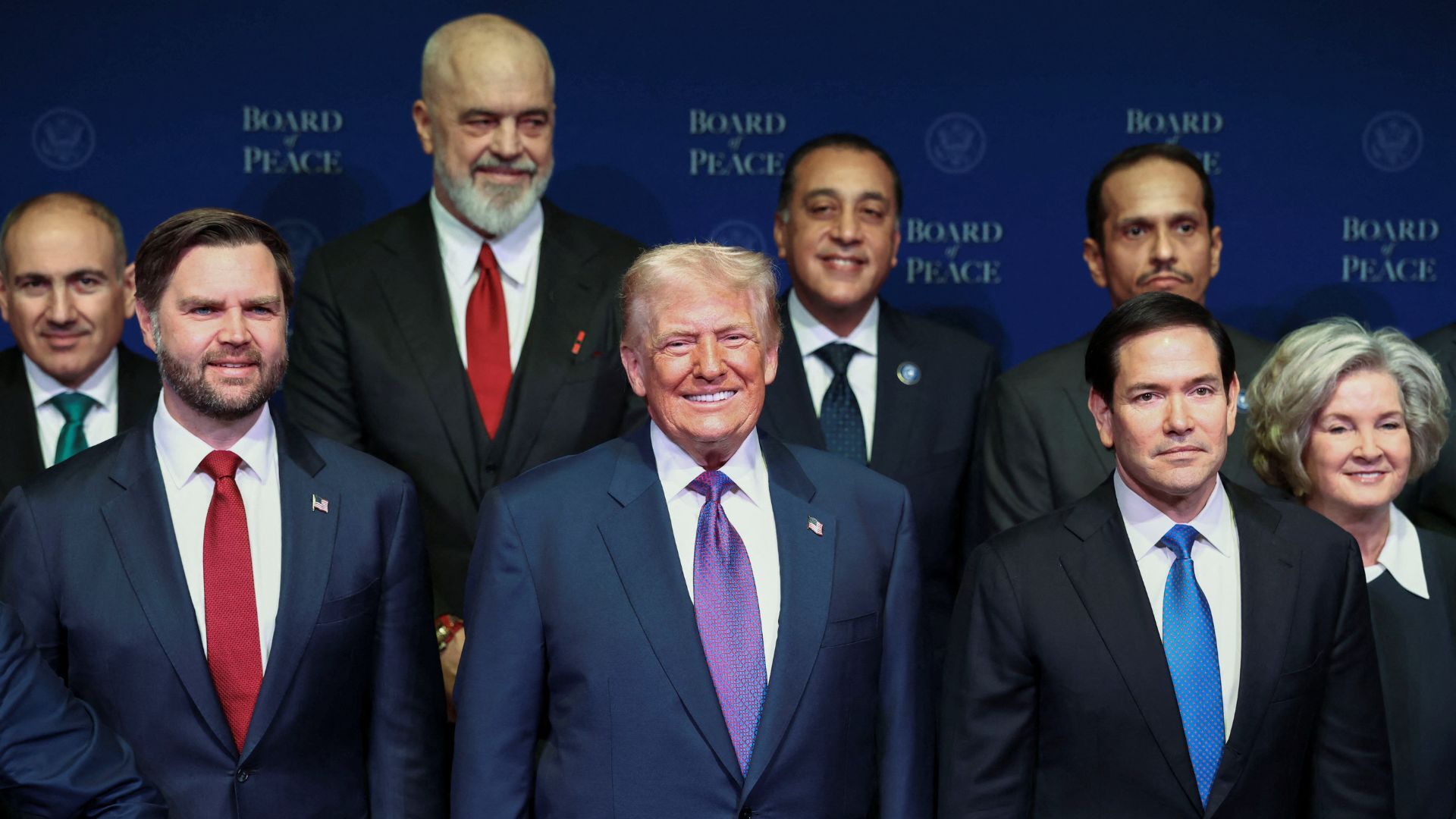 Video thumbnail for Trump’s Gaza ‘Board of Peace’ is vague, underfunded and bypasses UN resolutions, analysts say