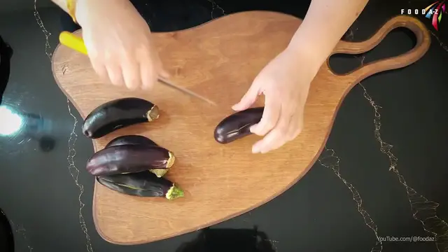 Video thumbnail for 🍆 Best Stuffed Eggplant Pickle Recipe  Easy   Delicious(720P 60FPS)