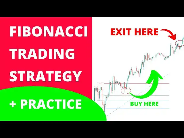 Video thumbnail for I TESTED a Simple Fibonacci Trading Strategy - Full Tutorial with Examples (High Win-Rate)
