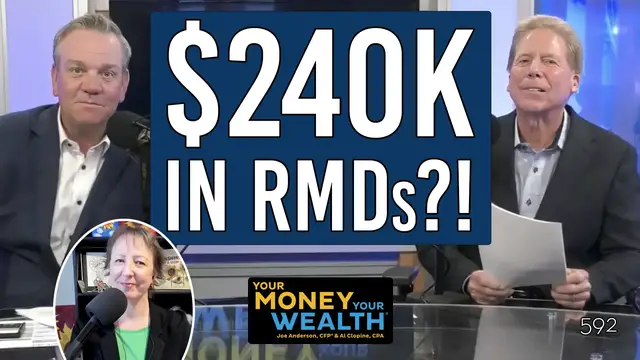 Video thumbnail for We Reverse-Engineered Their $6.5M Retirement. Here’s What We Found