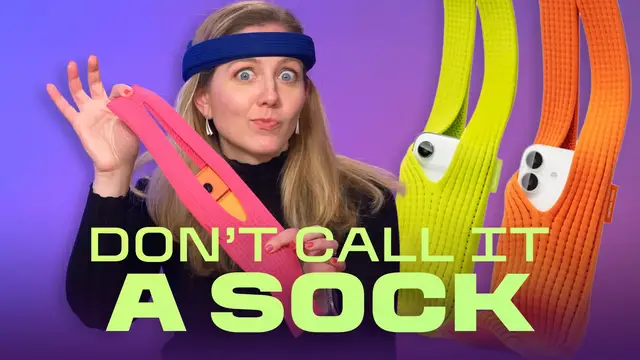 'Video thumbnail for Putting Apple's iPhone Pocket to the Test'