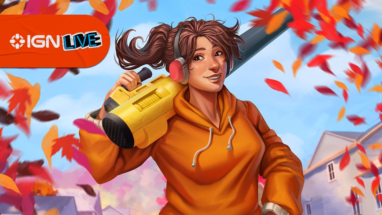 Video thumbnail for Leaf Blower Co. Official Console Announcement Trailer - IGN Live 2026