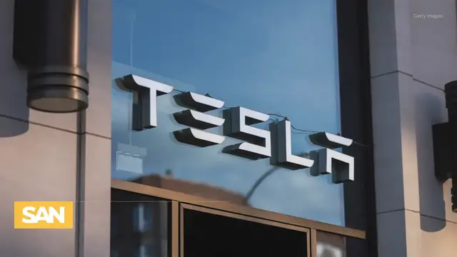 'Video thumbnail for Musk poised to receive $30 billion Tesla payday to help keep him onboard'