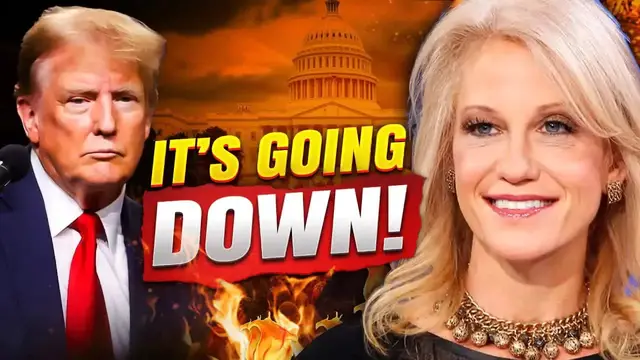 'Video thumbnail for the finance zone: kellyanne conway on trump, harris & meme coins: 2024 election insights'
