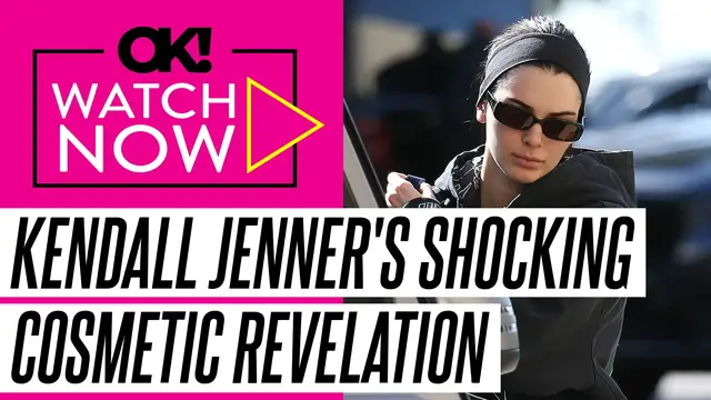 Video thumbnail for Kendall Jenner Sets the Record Straight on the 'Only' Cosmetic Procedure She's Ever Done