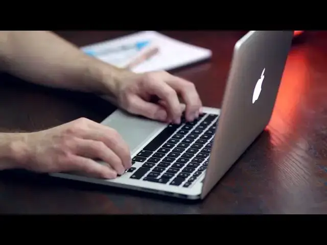 Video thumbnail for laptop typing