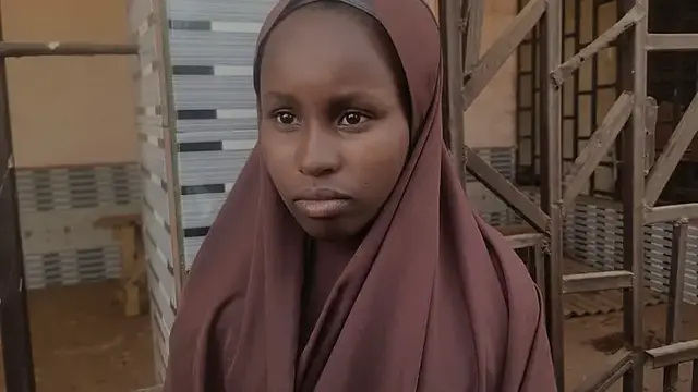 Video thumbnail for Nigeria: Parents anxiously waiting for the release of kidnapped schoolgirls