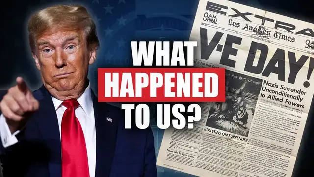 Video thumbnail for Donald Trump Is Turning The Oval Office Into A Circus