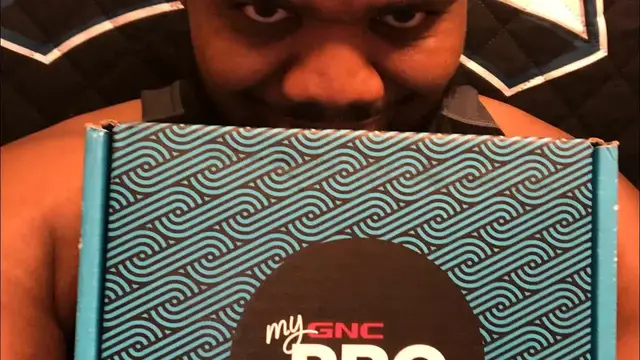 'Video thumbnail for Lord Brunson: gnc pro box unboxing and keto diet progress! supplements, weight loss & more'