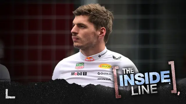 'Video thumbnail for The Inside Line | Episode 612 | SF 03'