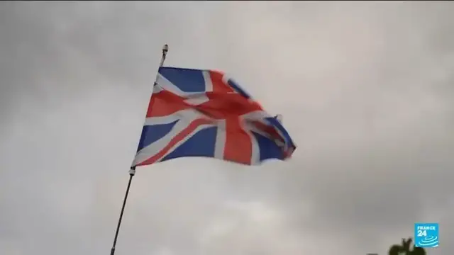 Video thumbnail for English village holds symbolic vote to leave UK