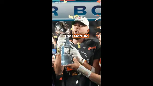 'Video thumbnail for When Travis Kelce Declared ‘Chiefs Are Still the Chiefs’ After Ravens Win'