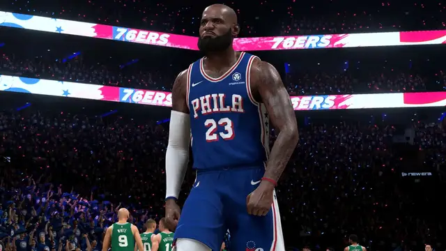 Video thumbnail for NBA 2K27 - Official Gameplay Trailer