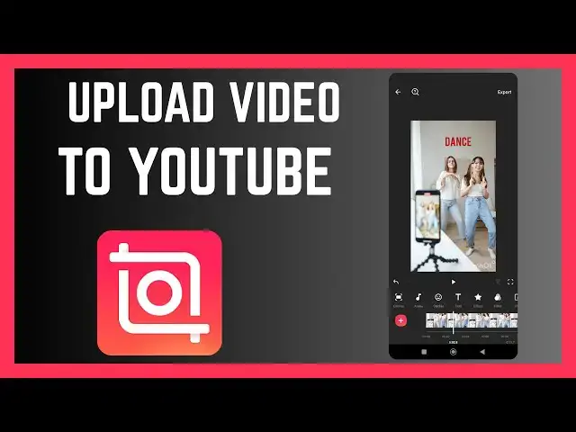 'Video thumbnail for How To Upload InShot Video Direct To YouTube'