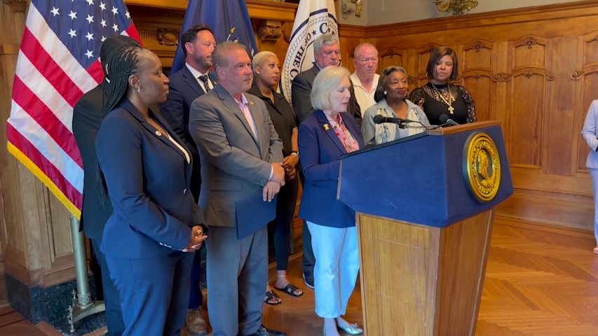 Video thumbnail for 'Major federal investment' in Yonkers' drinking water infrastructure announced