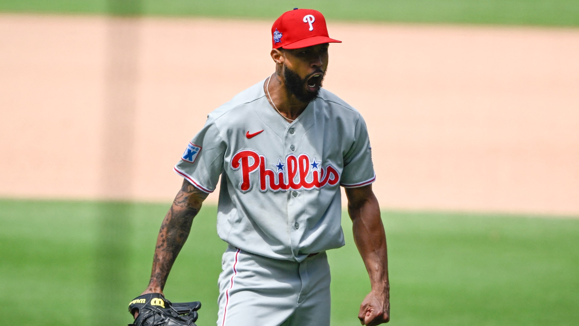 Video thumbnail for Cristopher Sanchez Dominate May with Scoreless Streak