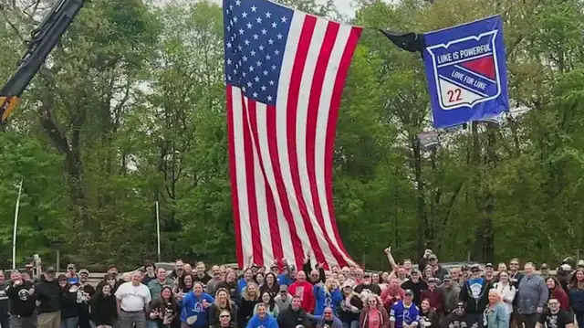 'Video thumbnail for Veteran BBQ fundraiser returns to NJ'