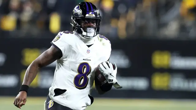 Video thumbnail for New Era for Ravens: Jesse Minter & Lamar Jackson’s Future