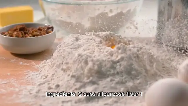 Video thumbnail for Salt dough recipe