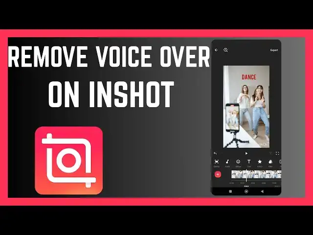 'Video thumbnail for How To Remove Voice Over On InShot Editor'