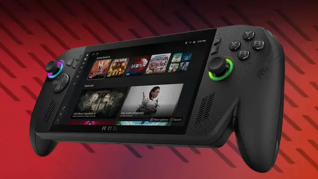 'Video thumbnail for Asus ROG Xbox Ally – The Final Preview'