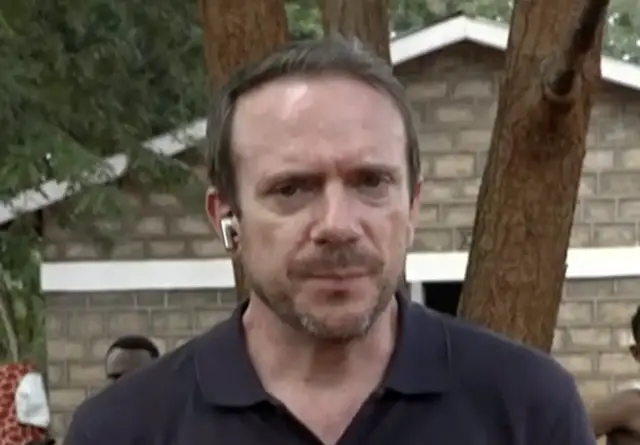 Video thumbnail for Ethiopia border clashes leave families hungry and homeless in Kenya