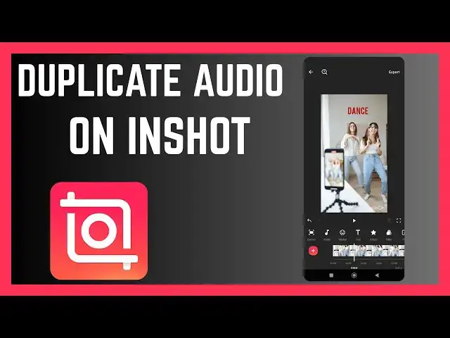 'Video thumbnail for How To Duplicate Music Or Audio Track On InShot'