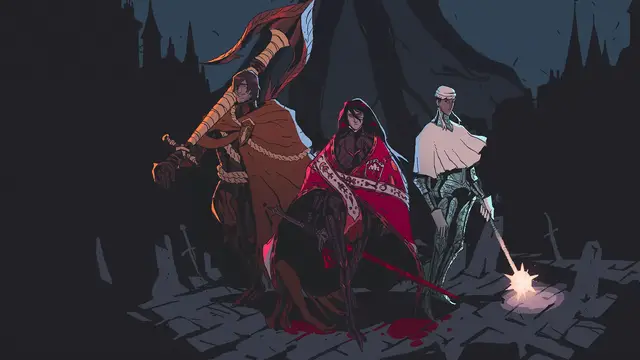 Video thumbnail for Crown Gambit - Official Launch Trailer