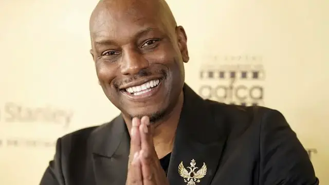 'Video thumbnail for Tyrese Gibson released on $20 000 bond amid animal crueltycharges'