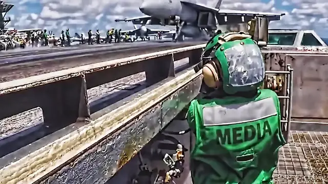 'Video thumbnail for More Aircraft Carrier Cat Shots • Never Gets Old'