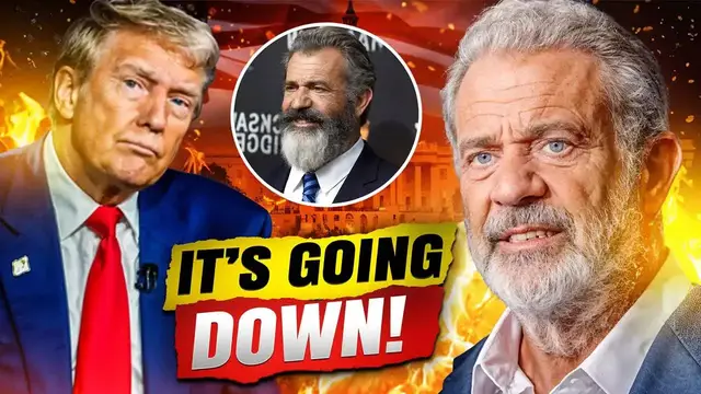 'Video thumbnail for the finance zone: mel gibson bombshell, trump coin, and cryptocurrency trends'