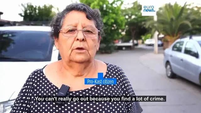 'Video thumbnail for 'Make Chile Great Again': Security and migration dominate the most tense election in decades'