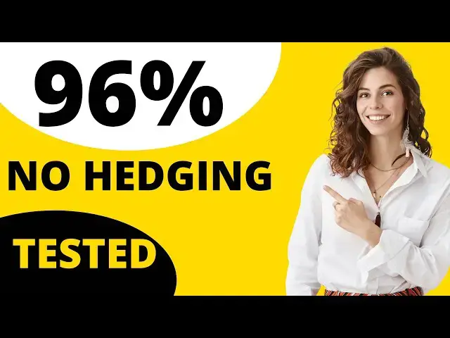 Video thumbnail for I TESTED a +96% NO HEDGING Trading Strategy with Expert Advisor for 10 Years - SUPRISING RESULTS 🔥 😲