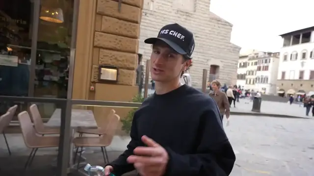 Video thumbnail for I Flew to ITALY for This Sandwich! (1080p 24fps)