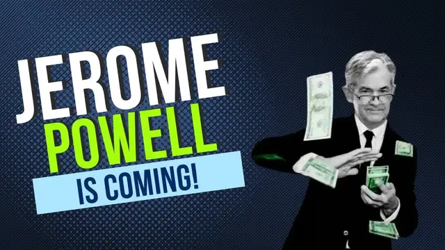 'Video thumbnail for Jerome Powell's Speaks TWICE This Week: Here's How It Will Impact Your Money and the Stock Market'
