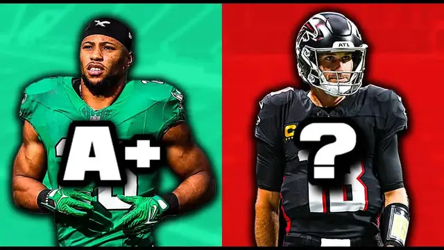 'Video thumbnail for Grading The Biggest Free Agent Signings From 2024 One Year Later'