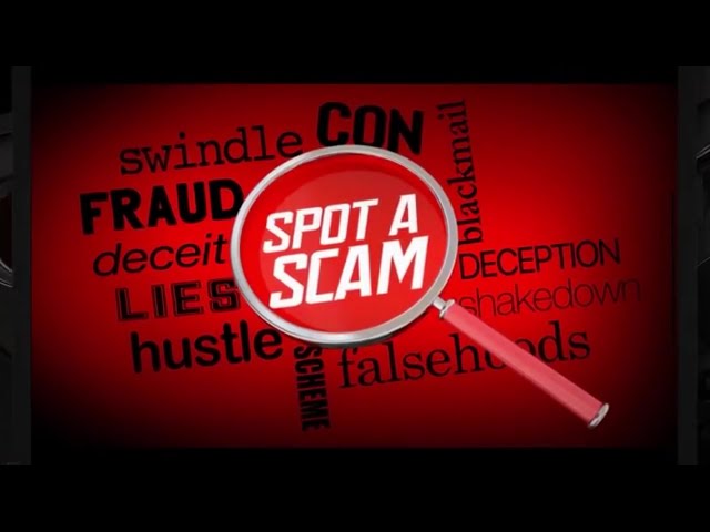 Video thumbnail for PROTECT YOURSELF FROM scammers Fake Websites on The Rise