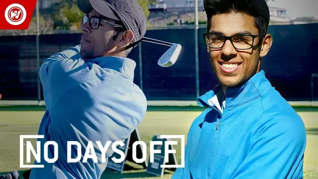 'Video thumbnail for 17-Year-Old Golf PHENOM Akshay Bhatia Is The FUTURE Of The PGA Tour'