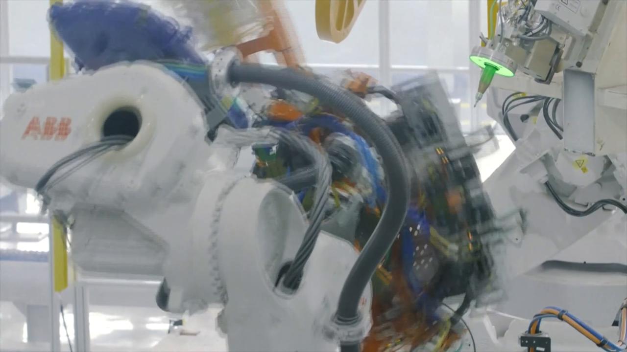 Video thumbnail for China: NEV boom drives Chinese tire makers' expansion.