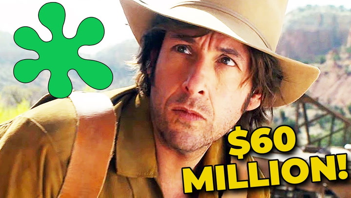 Video thumbnail for 8 Most Expensive Movies With 0% On Rotten Tomatoes