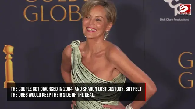 Video thumbnail for Sharon Stone received messages from glowing orbs after near-death experience
